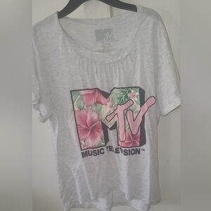 Mtv Shirt